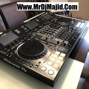 دی جی کنترلر پایونیر کارکرده Pioneer Ddj rzx