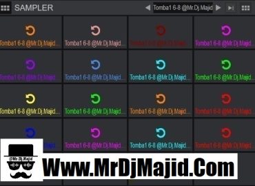 سمپل تومبا پرکاشن ویرچوال دی جی
