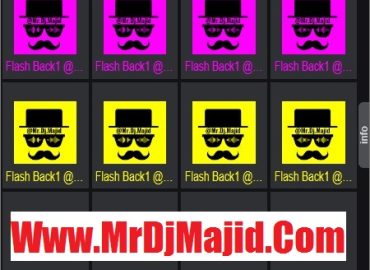 سمپل فلش بک 1 Flash Back ویرچوال دی جی