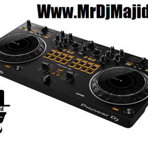 دستگاه دی جی کنترلر pioneer ddj rev1