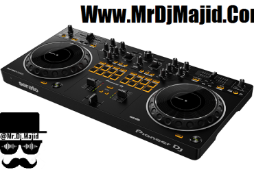 دستگاه دی جی کنترلر pioneer ddj rev1