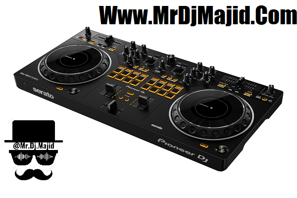 دستگاه دی جی کنترلر pioneer ddj rev1