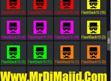 سمپل فلش بک رمیکس Flash Back Remix