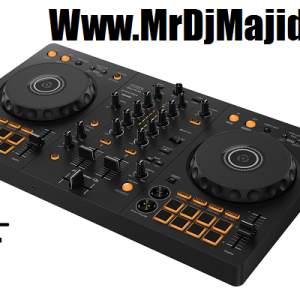 دستگاه دی جی کنترلر pioneer ddj flx4