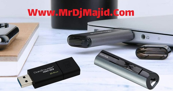 بهترین فلش USB برای دی جی ها