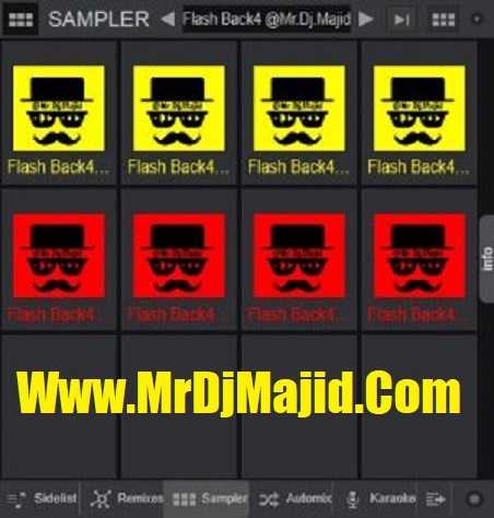 سمپل فلش بک 4 Flash Back