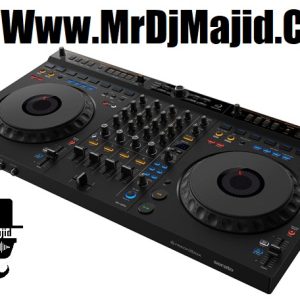 دستگاه دی جی کنترلر AlphaTheta DDJ-GRV6