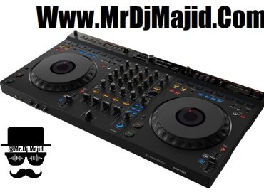 دستگاه دی جی کنترلر AlphaTheta DDJ-GRV6