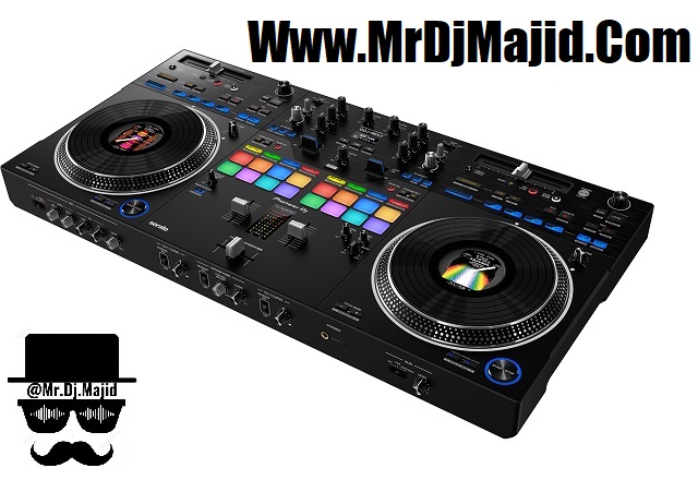 دی جی کنترلر Pioneer DDJ‑REV7