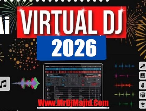 دانلود ویرچوال دی جی 2026 Virtual DJ