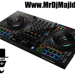 دستگاه دی جی کنترلر PIONEER DDJ-FLX10