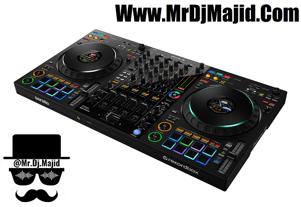دستگاه دی جی کنترلر PIONEER DDJ-FLX10