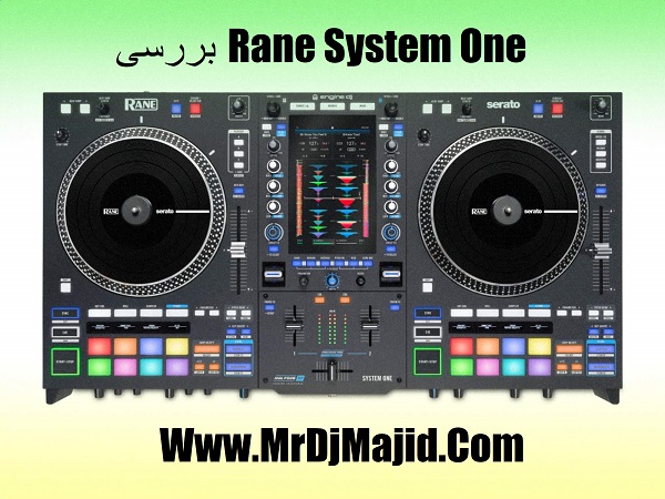 بررسی Rane System One