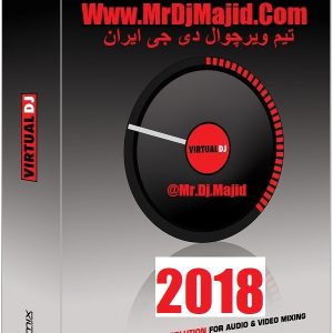 ویرچوال دی جی 2018 VirtualDJ اکانت شیرینگ