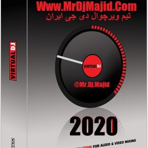 ویرچوال دی جی 2020 VirtualDJ اکانت شیرینگ