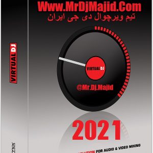 ویرچوال دی جی 2021 VirtualDJ اکانت شیرینگ