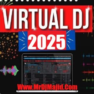 آموزش ویرچوال دی جی 2025