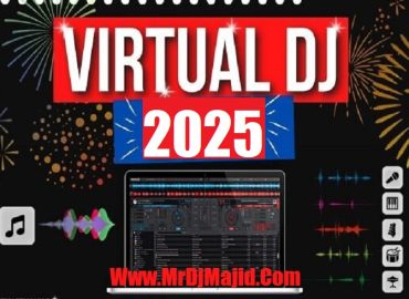 آموزش ویرچوال دی جی 2025