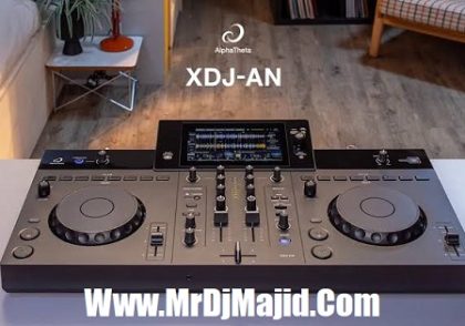 بررسی تخصصی AlphaTheta XDJ-AN