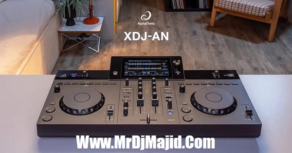 بررسی تخصصی AlphaTheta XDJ-AN