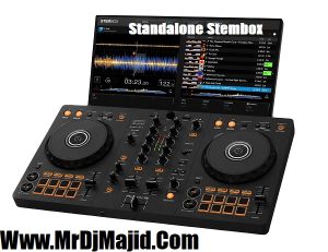 تبدیل دی جی کنترلر به فلش خور Standalone Stembox