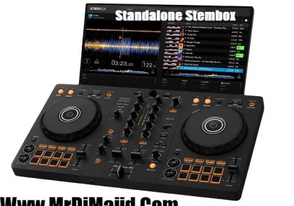 تبدیل دی جی کنترلر به فلش خور Standalone Stembox