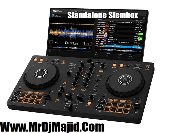 تبدیل دی جی کنترلر به فلش خور Standalone Stembox