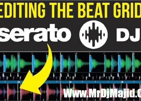بررسی قابلیت Lucid Beatgrids در Serato DJ 5.0