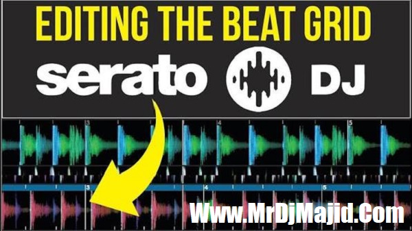 بررسی قابلیت Lucid Beatgrids در Serato DJ 5.0