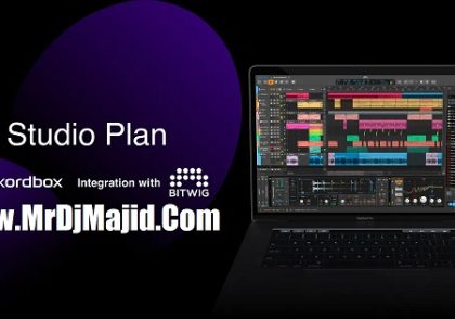 Studio Plan اتصال Rekordbox به Bitwig Studio برای دی جی